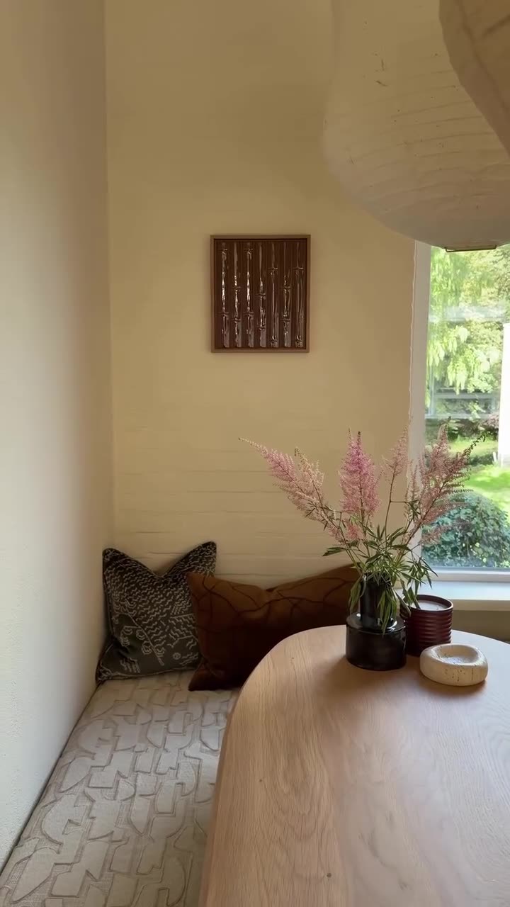 Instagram: DIY wall art